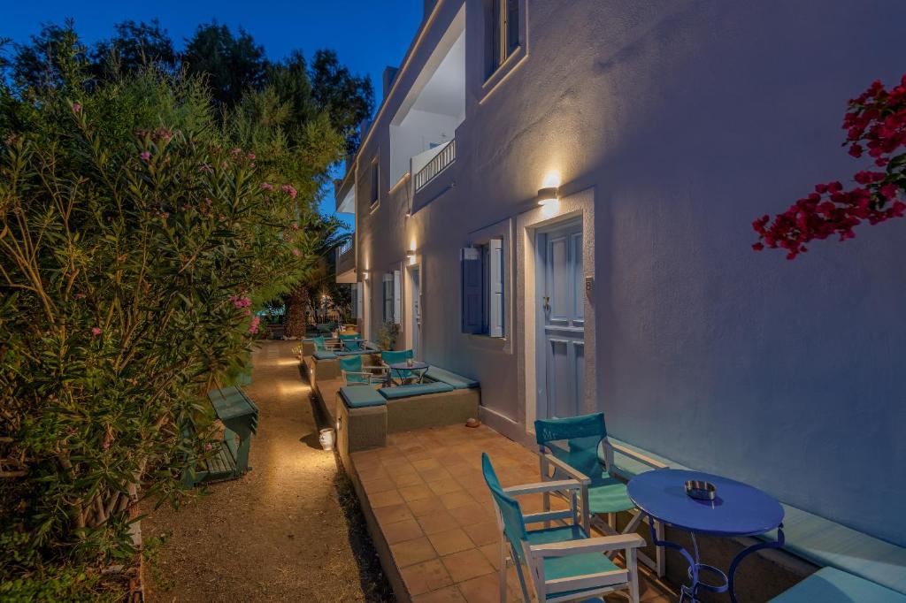 Fotografie z fotogalerie ubytování Astra Studios v destinaci Astypalaia