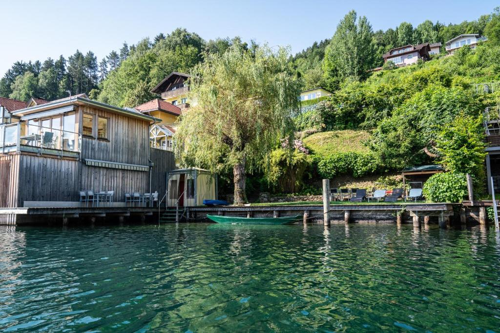 Príroda v okolí apartmánu