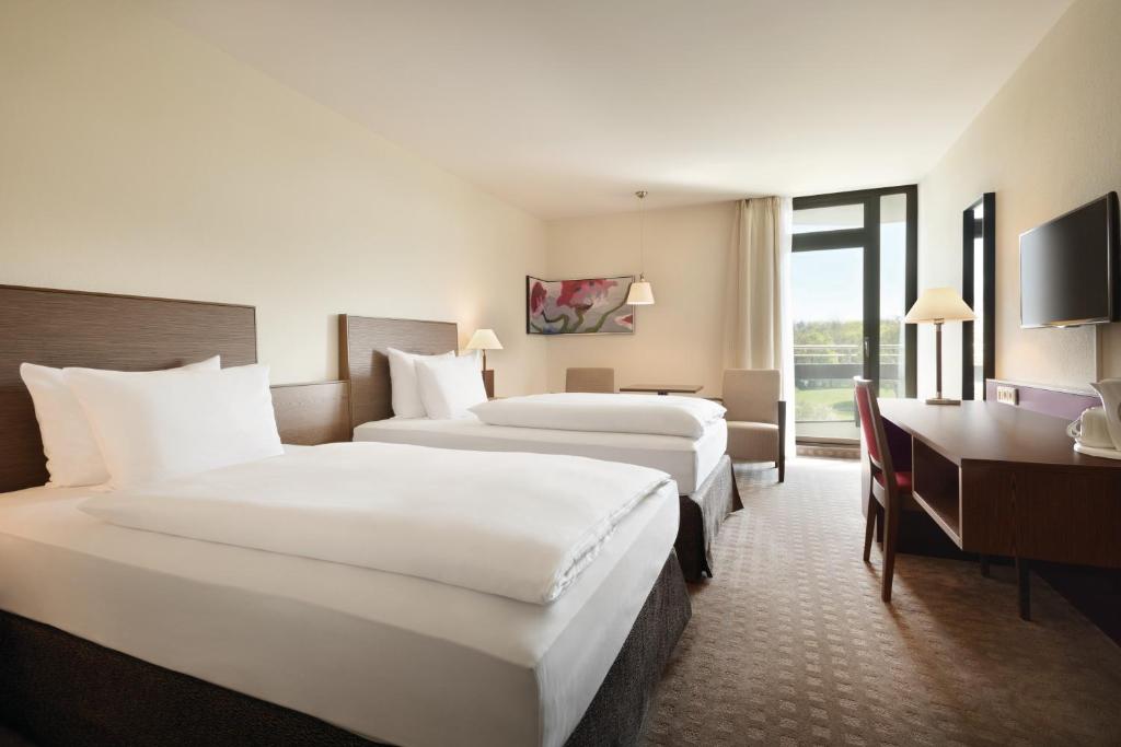 
Twin Room - Non-Smoking
