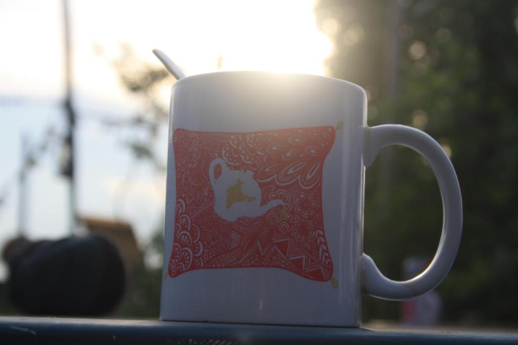 Fotografie z fotogalerie ubytování Bed & Chai Guesthouse v Novém Dillí