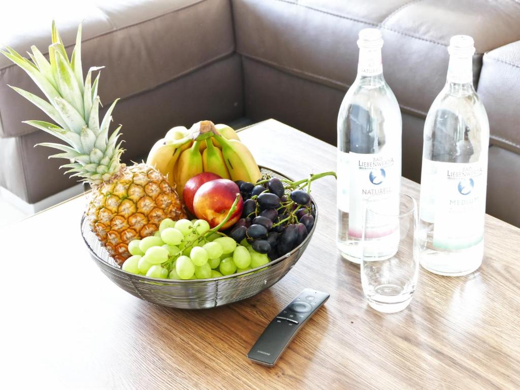 Großes Apartment im Zentrum von Dresden, 2 Schlafzimmer, 2 Bäder, Balkon - 9