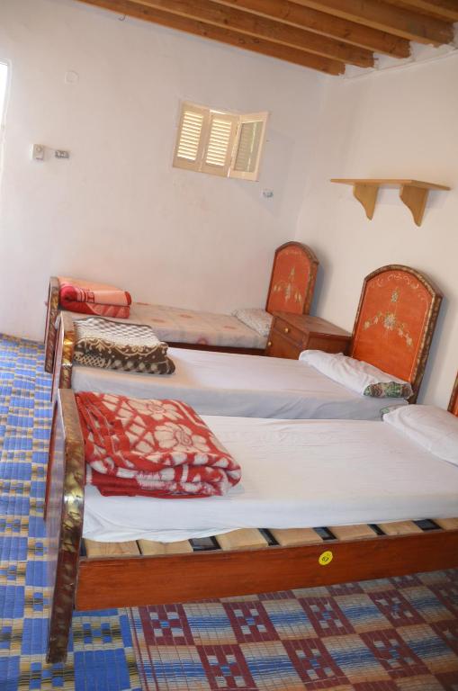 Sheikh Mousa Bedouin Camp - Letto Singolo In Dormitorio