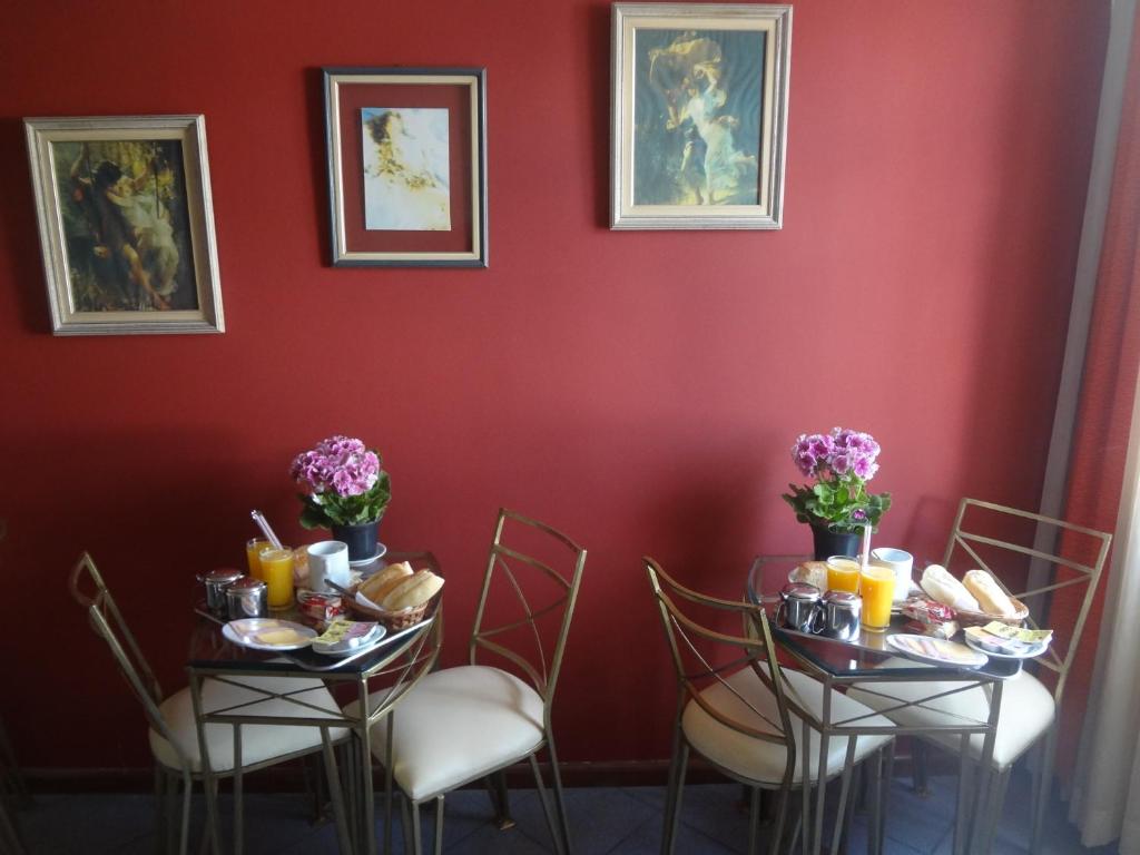  Hotel Meu Cantinho (Adults Only)