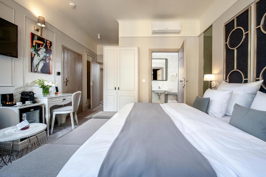 Amber Design Residence - Resim 44