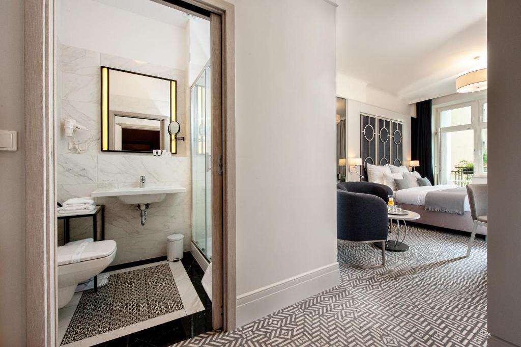 Amber Design Residence - Resim 39