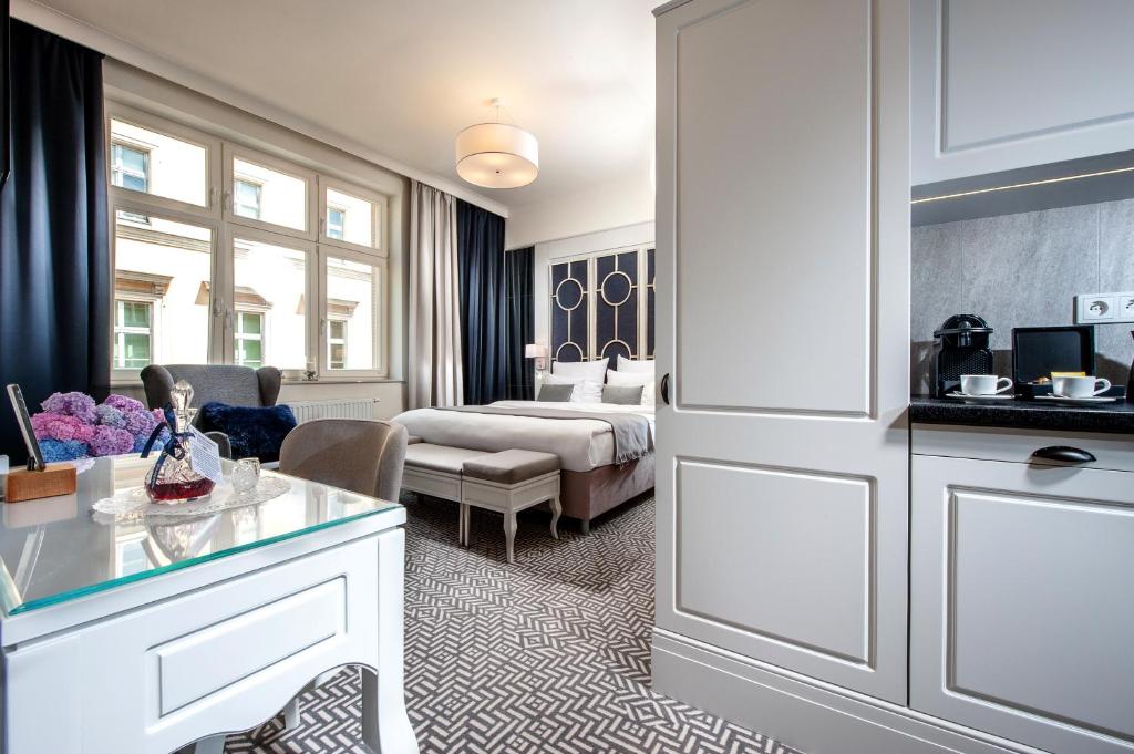 Amber Design Residence - Resim 36