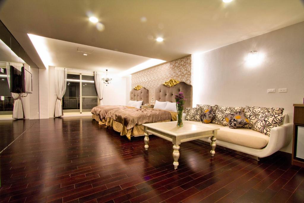 Formosa Vacation Village Homestay - Deluxe Family Room (4 Erwachsene)