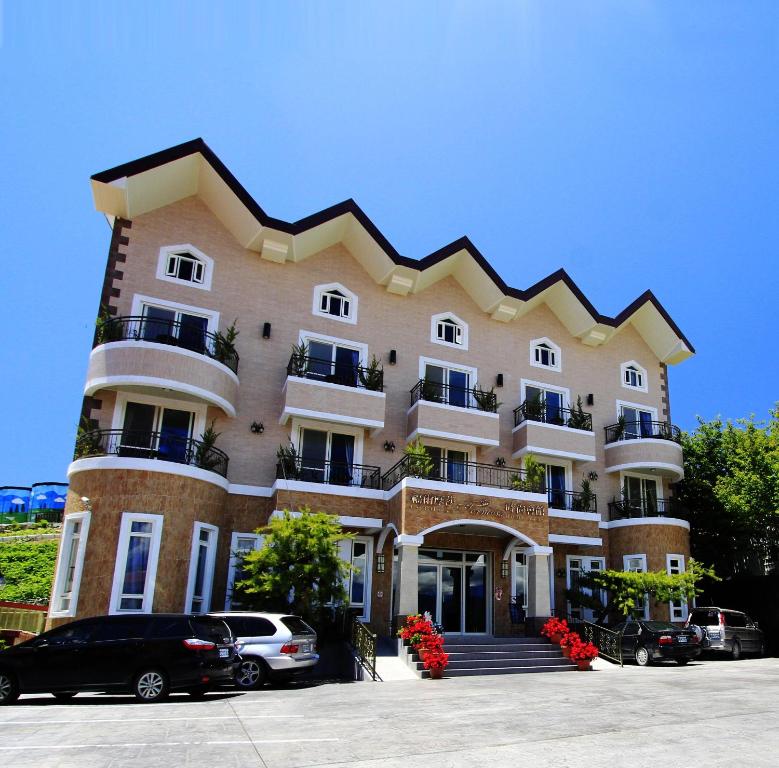 Gallery image of Formosa Vacation Village Homestay in Ren&#39;ai