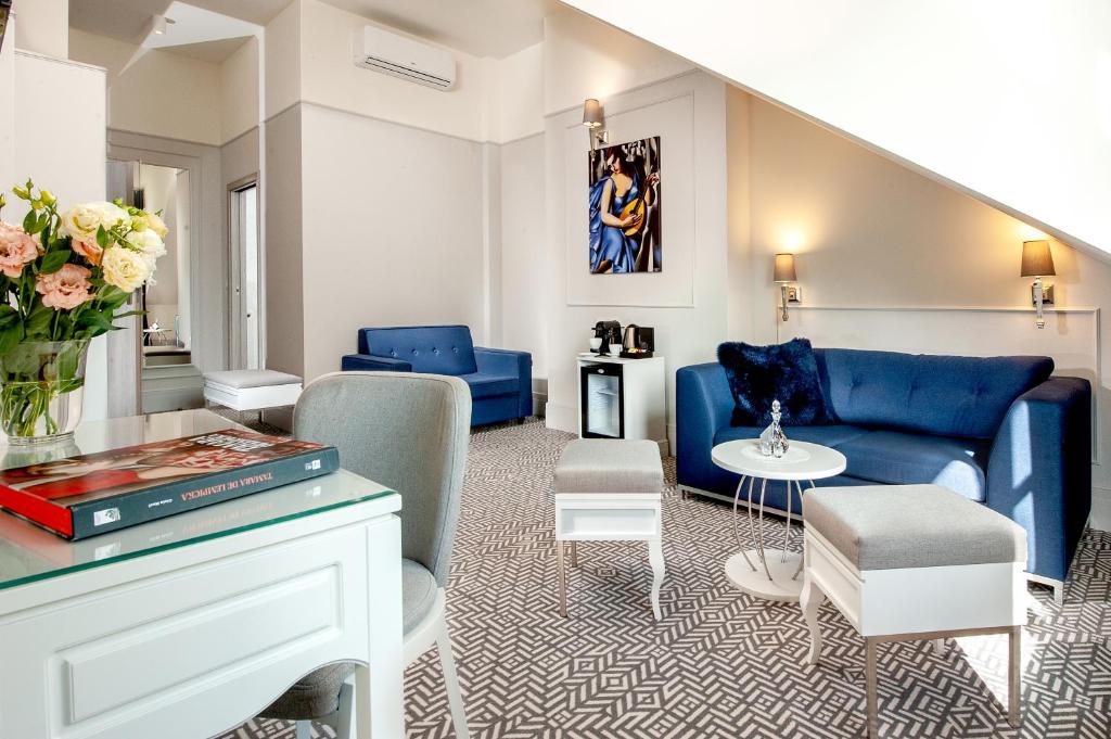 Amber Design Residence - Resim 22