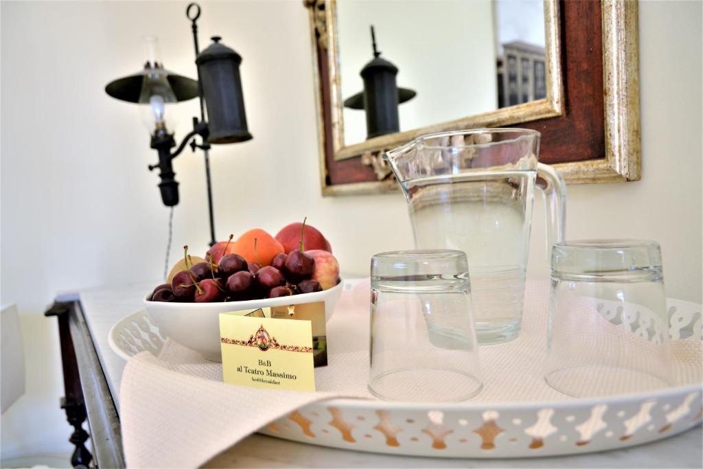 Jedlo v ubytovaní bed & breakfast alebo blízkom okolí