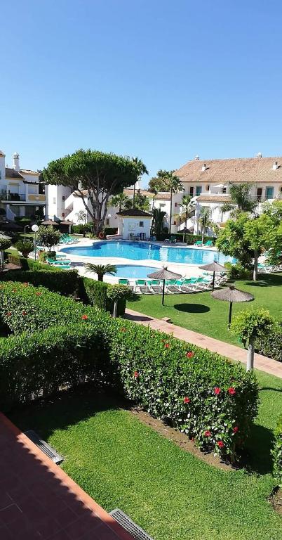 Carib Playa Marbella apartments