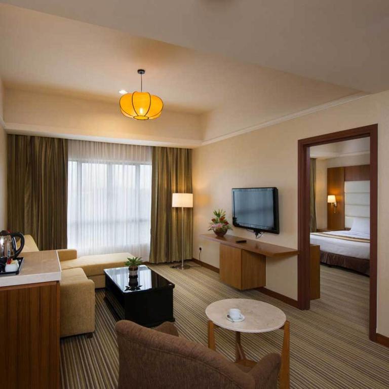 Pearl View Hotel Prai, Penang - Executive Suite