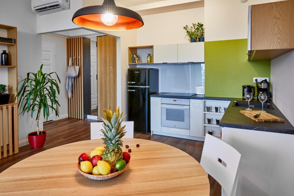 Don Kichot Apartment - Deluxe Daire - Nehir Manzaralı