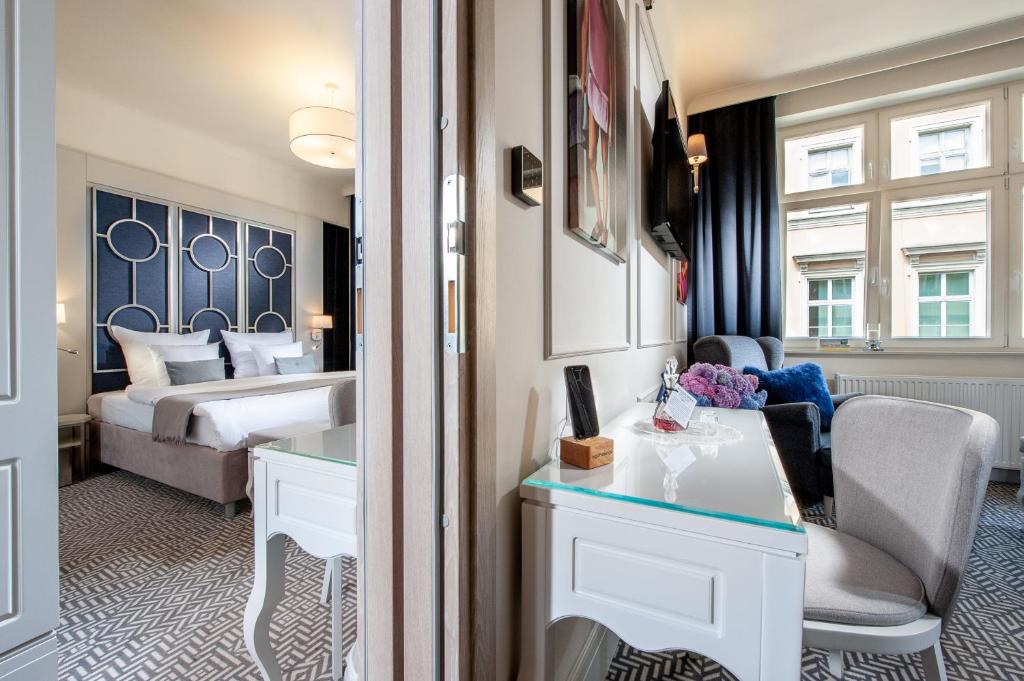 Amber Design Residence - Resim 27