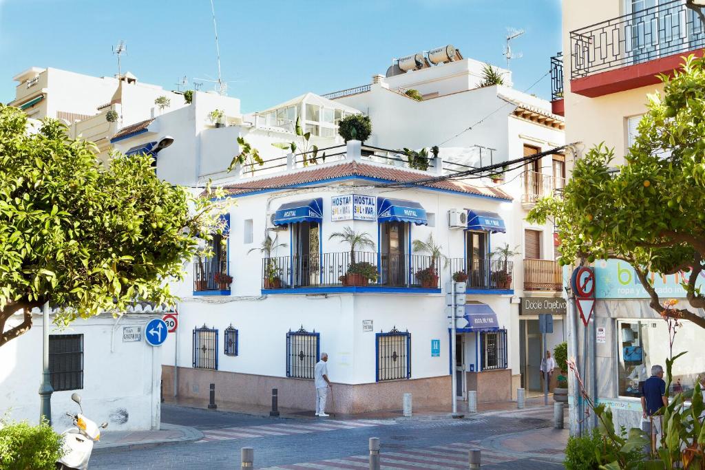 Hostal Sol y Mar, Nerja – Bijgewerkte prijzen 2022
