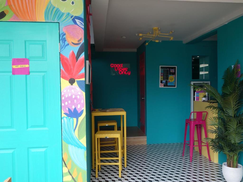 Fotografie z fotogalerie ubytování Way Shack Hostel v destinaci Oslob