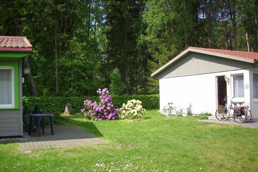 Feriencamp Trassenheide - Departamento