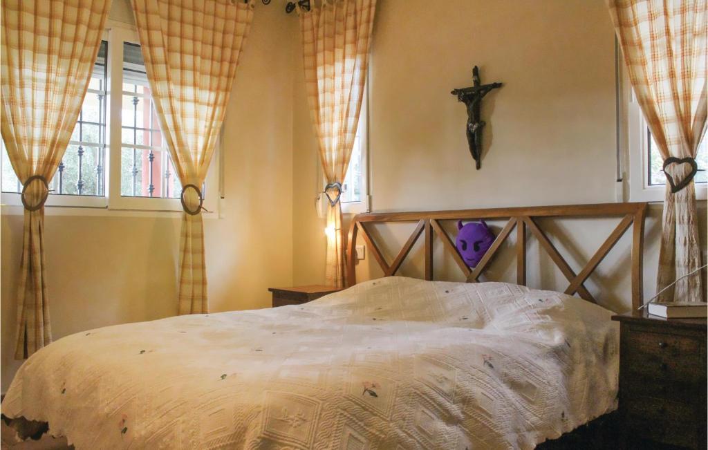 Three-Bedroom Holiday Home in Lorqui, Lorquí, Spain - Booking.com