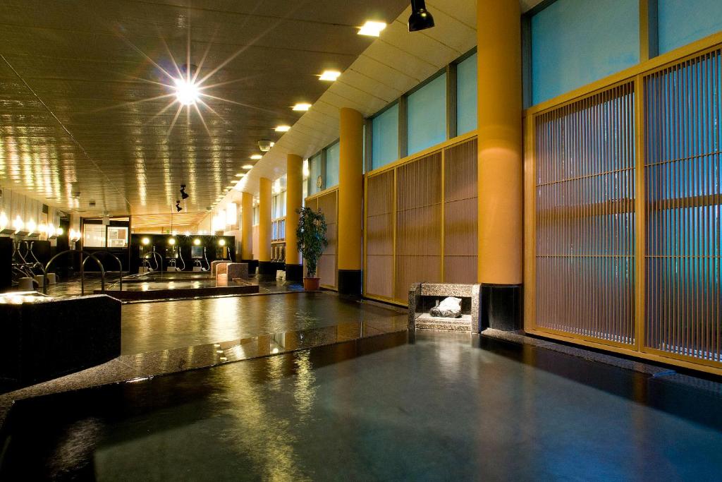 Fotografie z fotogalerie ubytování Kinugawa Onsen Hotel v destinaci Nikko