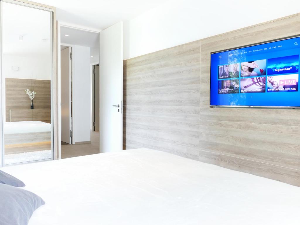 Großes Apartment im Zentrum von Dresden, 2 Schlafzimmer, 2 Bäder, Balkon - 13