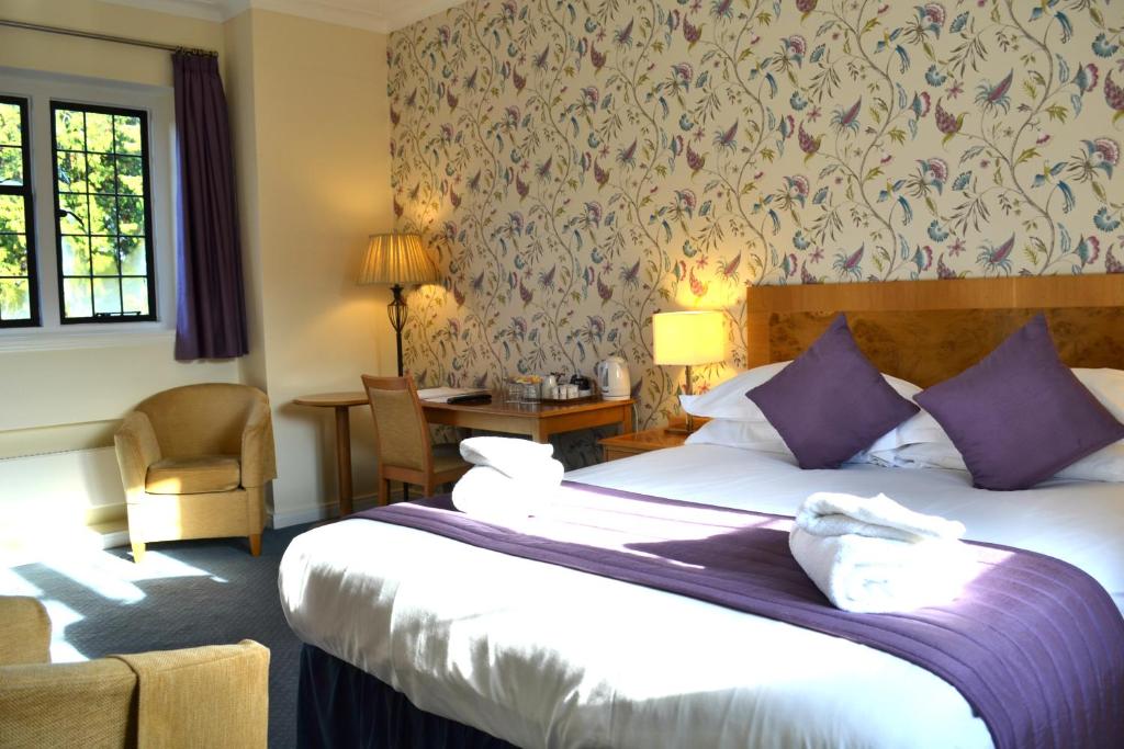Madingley Hall - 
