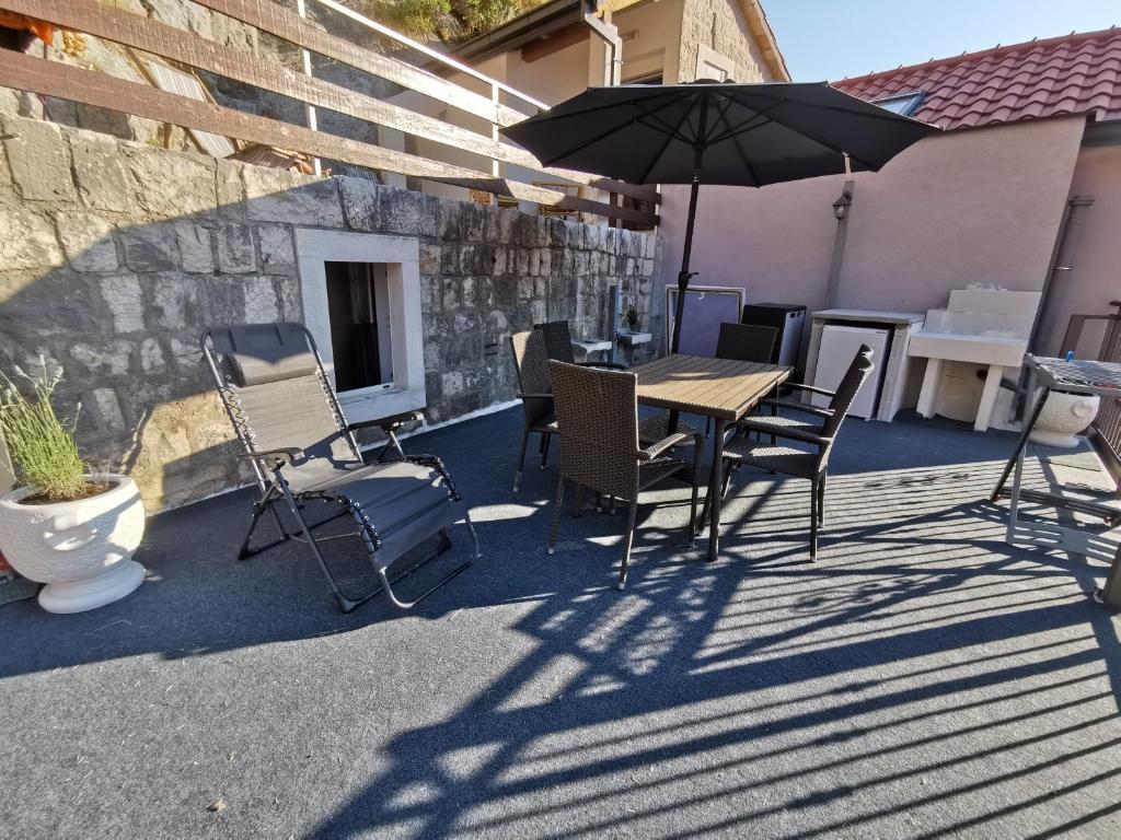 Fotografia z galérie ubytovania Explore old town and all the beauties in Omiš staying at Apartment Olmissum v Omise