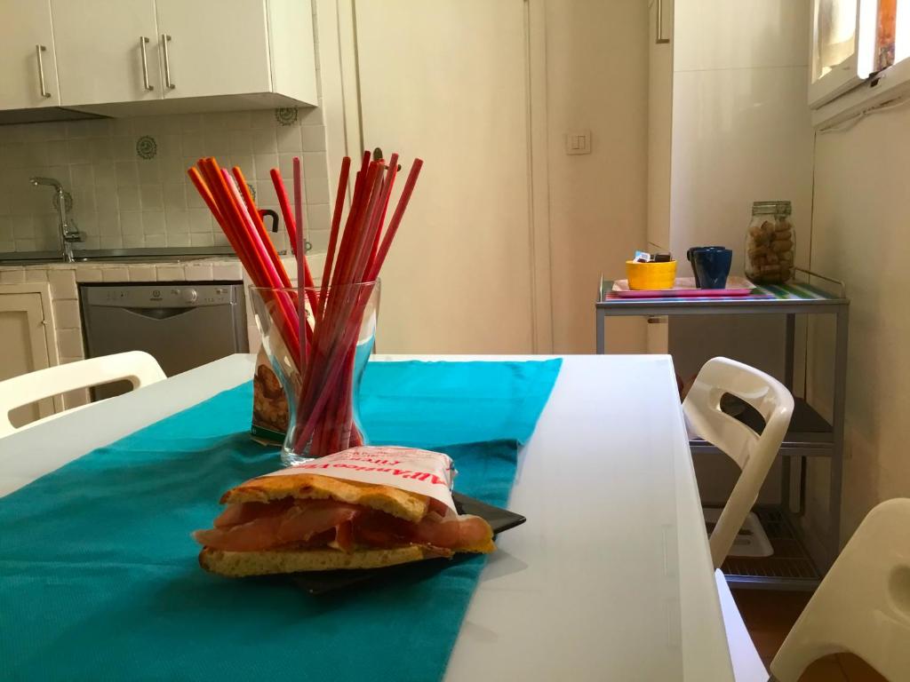 Étkezési lehetőség az apartmanban vagy a közelben