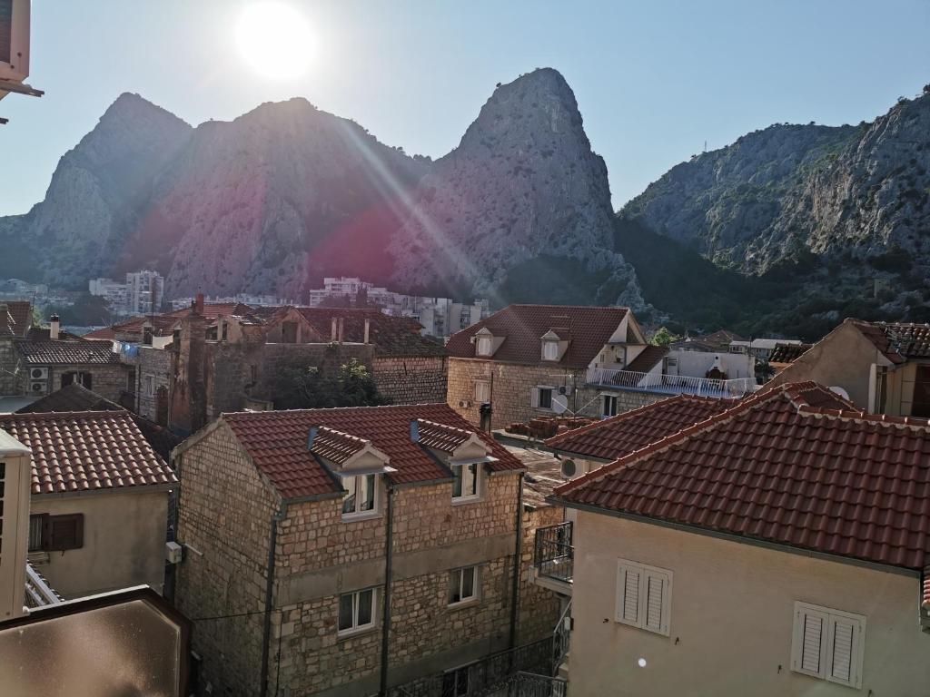 Fotografia z galérie ubytovania Explore old town and all the beauties in Omiš staying at Apartment Olmissum v Omise