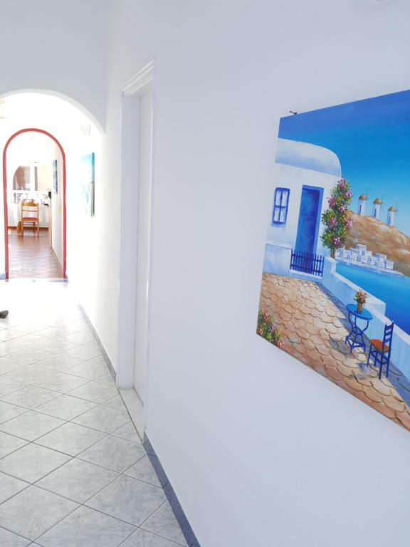 Foto dalla galleria di Pension Ptolemeos a Firà