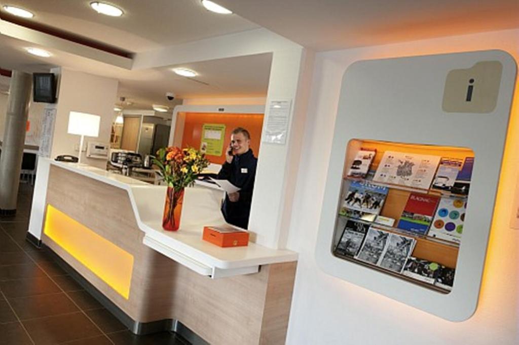 ibis budget Toulouse Aeroport