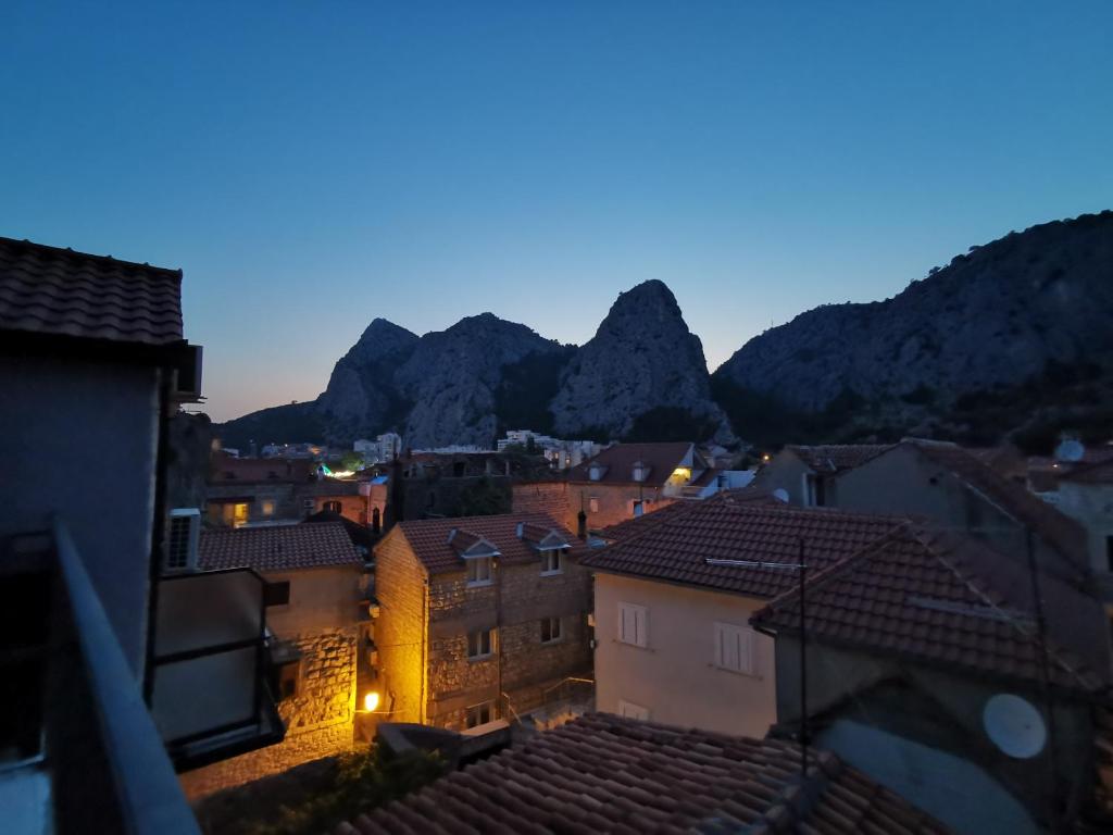 Fotografia z galérie ubytovania Explore old town and all the beauties in Omiš staying at Apartment Olmissum v Omise