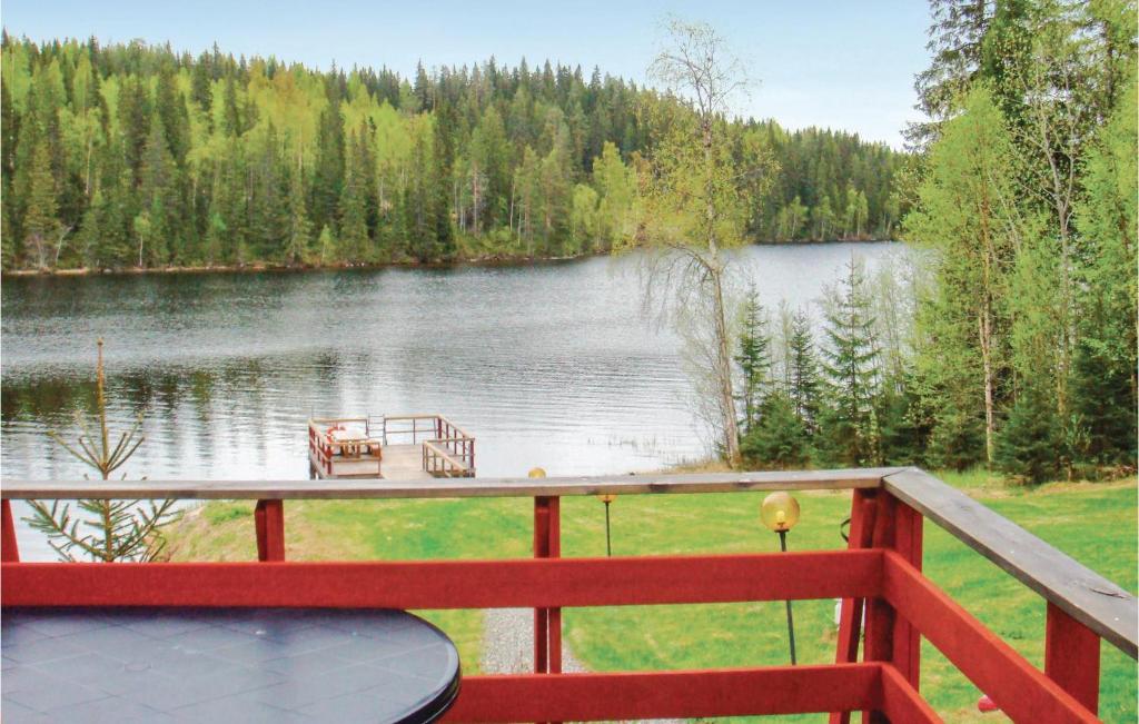 Beautiful Home In Stöde With Sauna