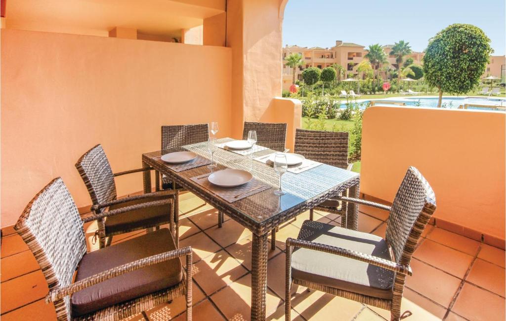 Apartment in Casares Costa (Spanje Bahia de Casares ...