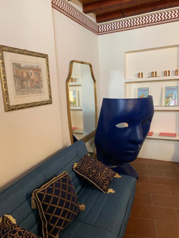 Dimora del Podestà - Appartement Met één Slaapkamer
