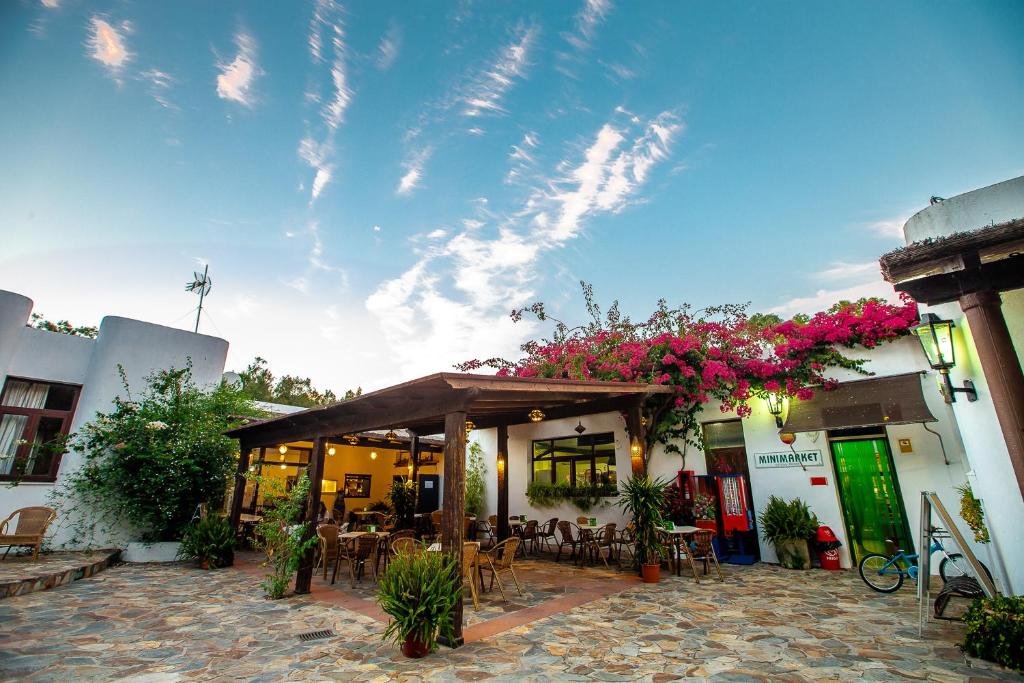 Campings Camping Paloma en Tarifa, Andalucía