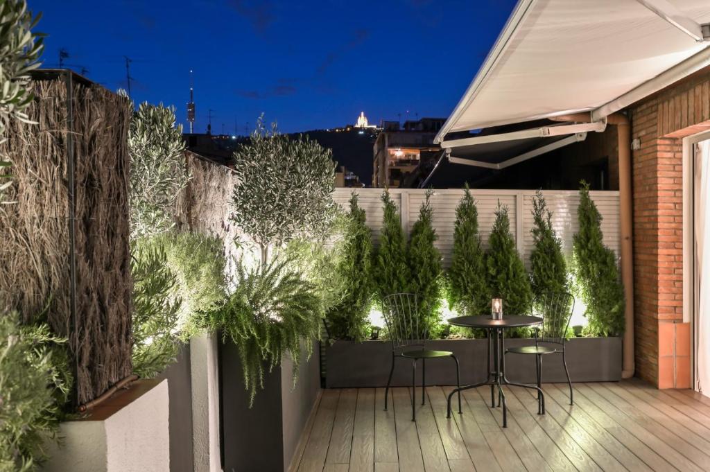 Aparthotel Mariano Cubi Barcelona - Resim 31