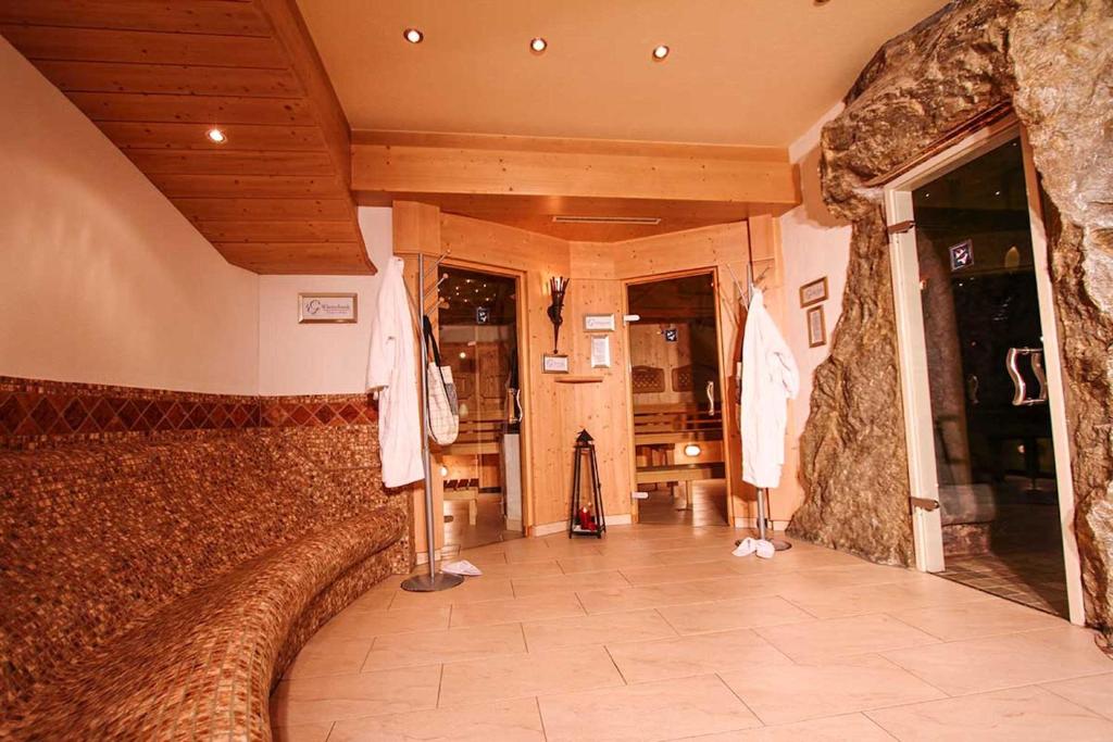 Fotografie z fotogalerie ubytování Hotel Gundolf v Sankt Leonhard im Pitztal