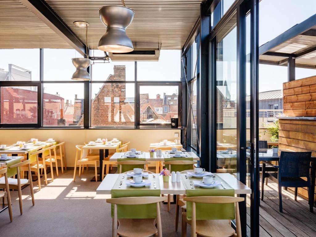 Ghent River Hotel - Resim 23