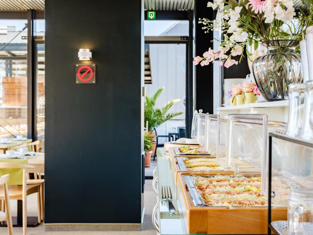 Ghent River Hotel - Resim 25