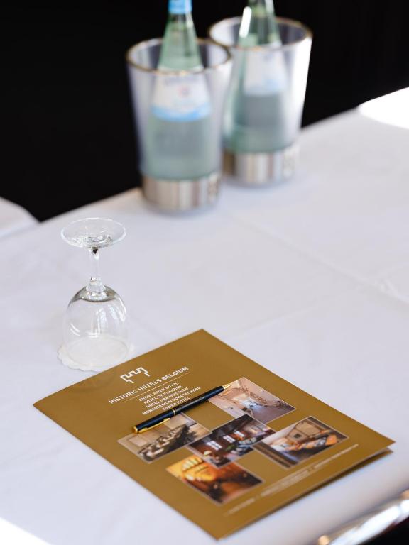 Ghent River Hotel - Resim 33