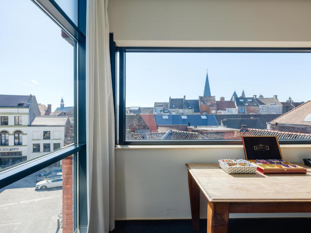 Ghent River Hotel - Resim 35