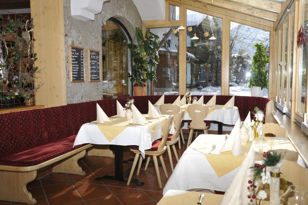 Ristorante o altro punto ristoro di Hotel Alpina