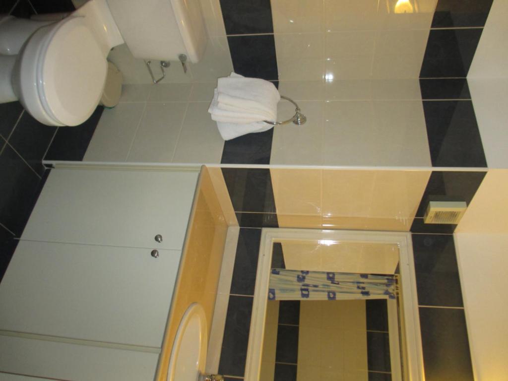West End Hotel - Camera Doppia O Gemella
