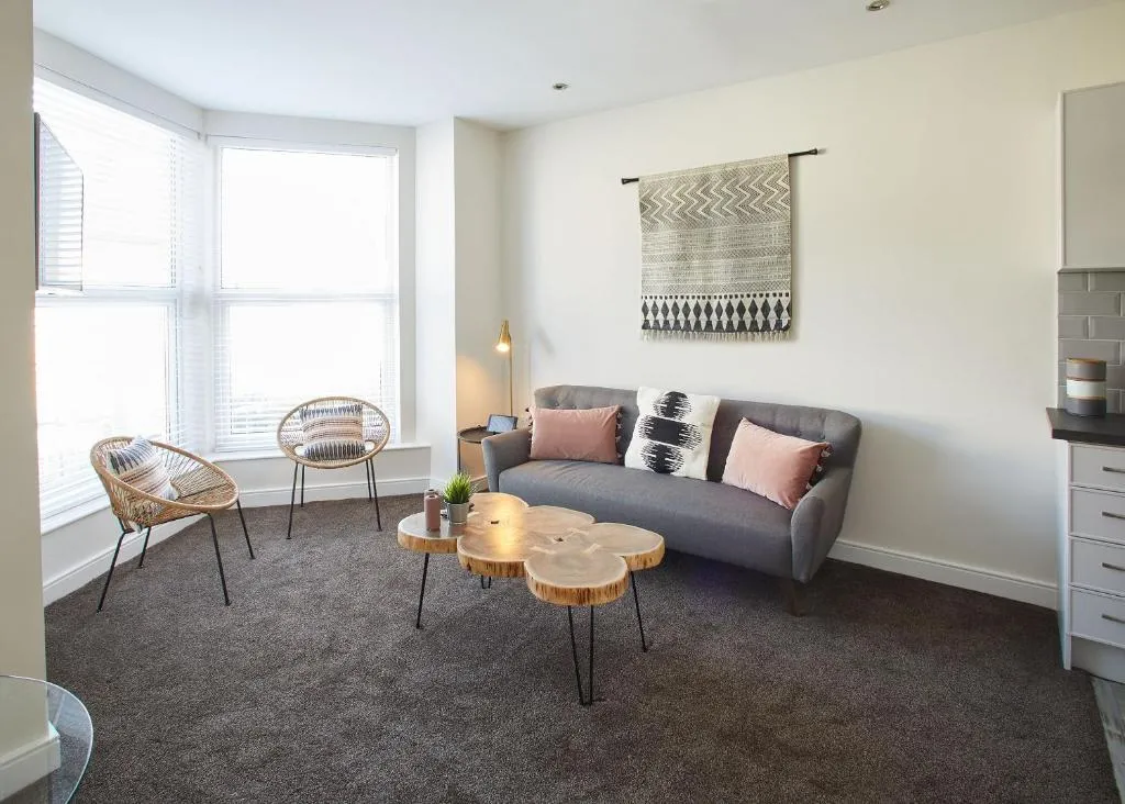 West Cliff View Apartment, Whitby, Marea Britanie