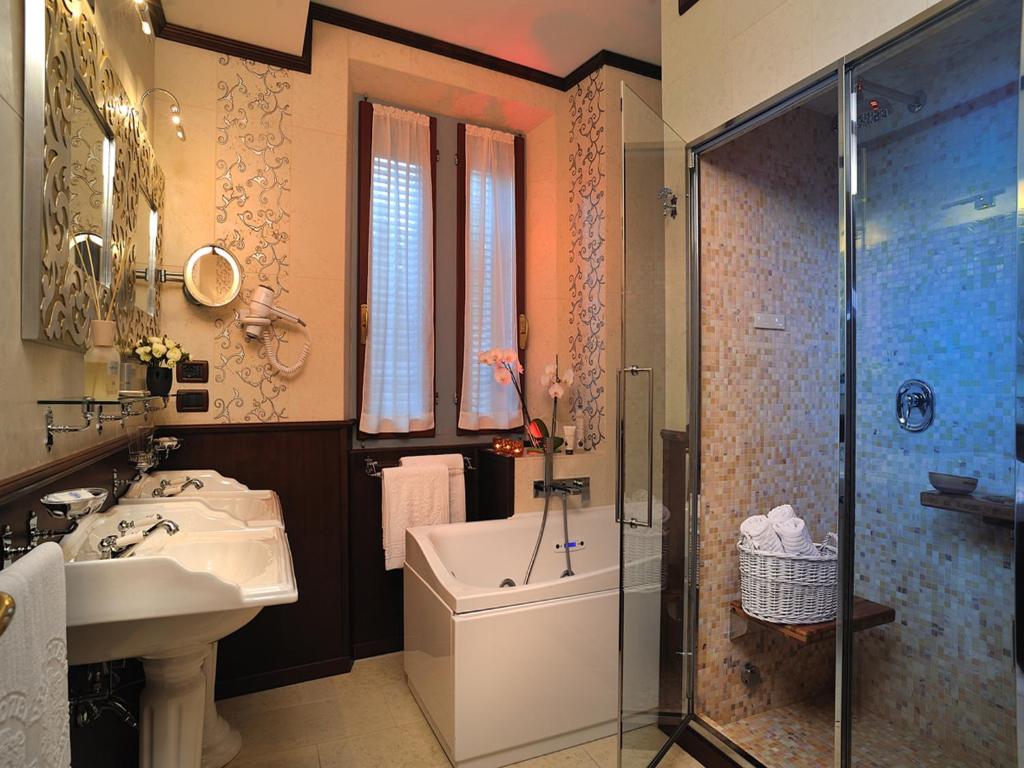 Hotel Bonconte - Suite