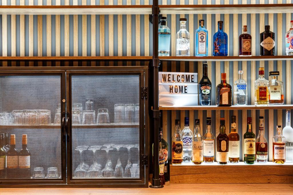 ibis Styles London Gloucester Road - Resim 43