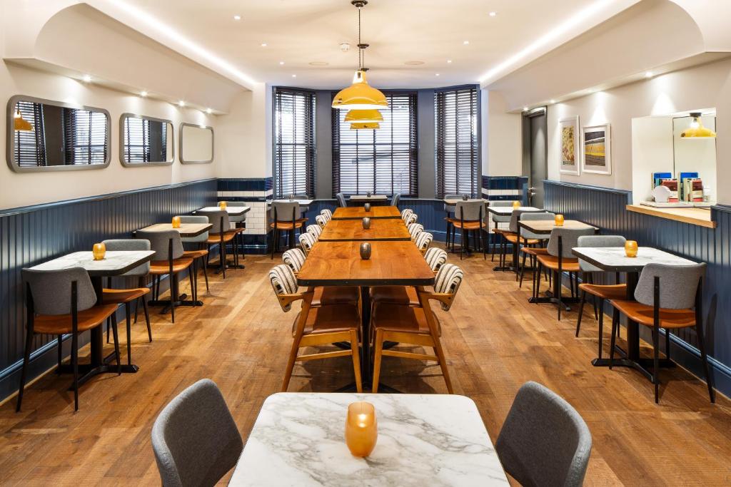 ibis Styles London Gloucester Road - Resim 4