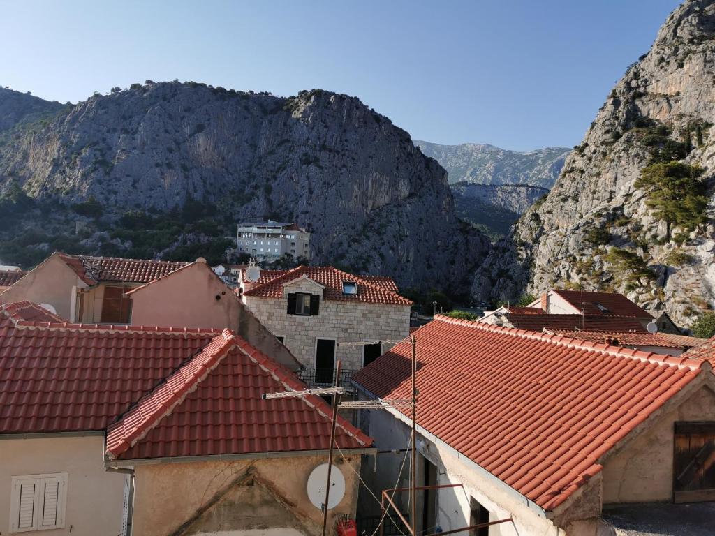 Fotografia z galérie ubytovania Explore old town and all the beauties in Omiš staying at Apartment Olmissum v Omise