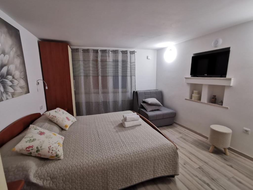 Fotografia z galérie ubytovania Explore old town and all the beauties in Omiš staying at Apartment Olmissum v Omise