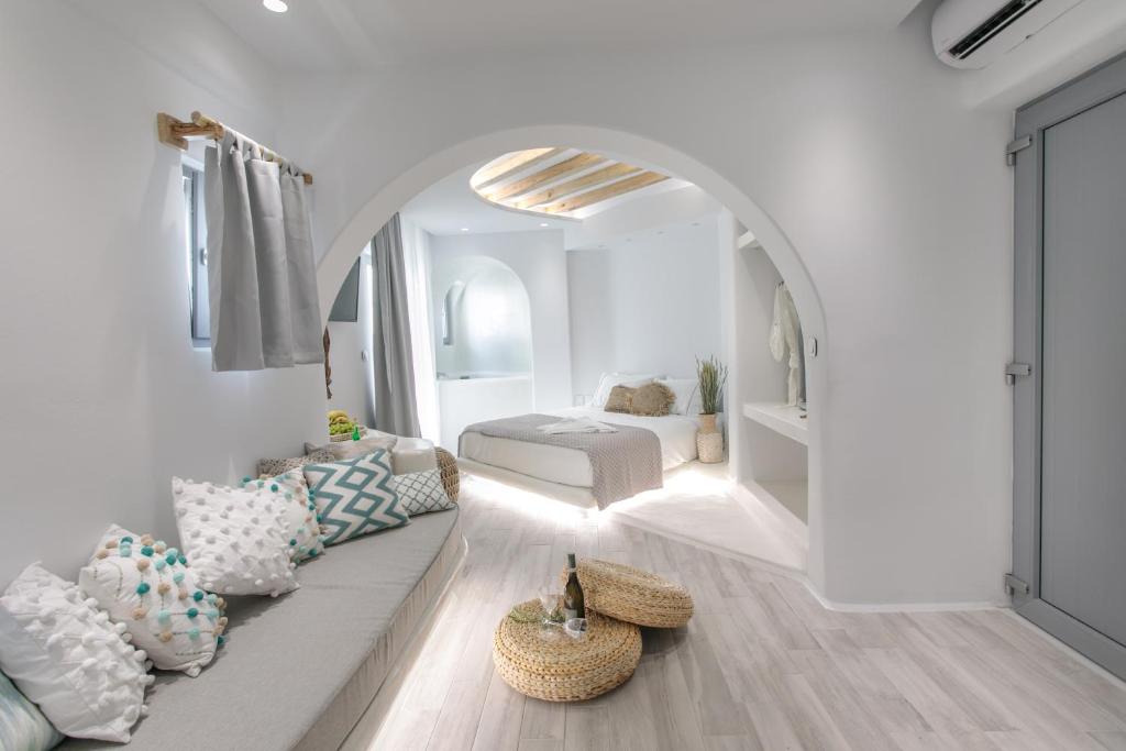 Majestique of Naxos luxury suites - 2